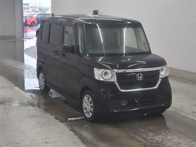 44 Honda N box JF3 2018 г. (MIRIVE Aichi)